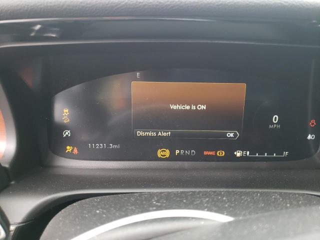 5LM5J7XC7NGL02467 - 2022 LINCOLN AVIATOR RESERVE WHITE photo 9