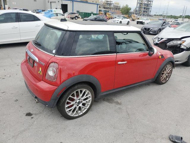 WMWSU3C51DT690302 - 2013 MINI COOPER RED photo 3