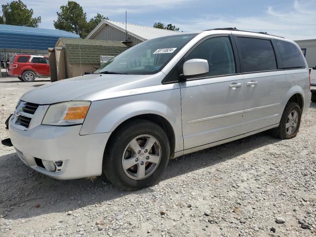 2010 DODGE GRAND CARA SXT, 