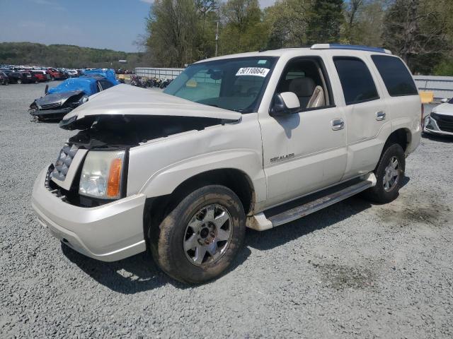 2004 CADILLAC ESCALADE LUXURY, 