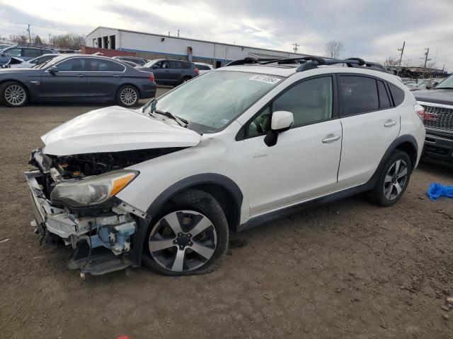 2014 SUBARU XV CROSSTR 2.0I HYBRID TOURING, 