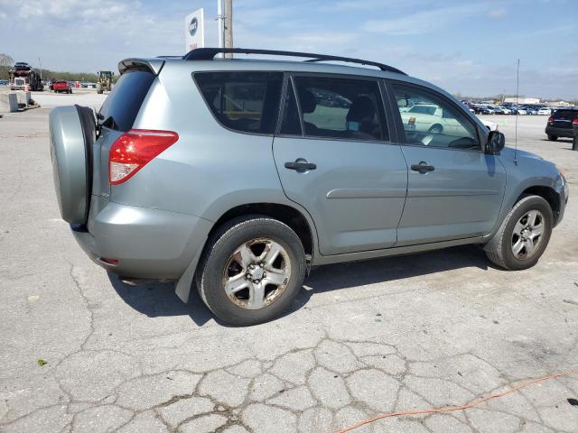 JTMBD33V886086429 - 2008 TOYOTA RAV4 GRAY photo 3