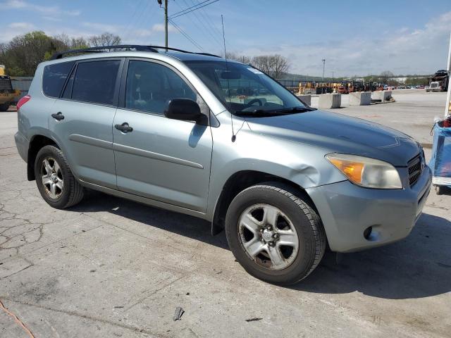 JTMBD33V886086429 - 2008 TOYOTA RAV4 GRAY photo 4