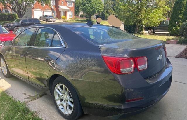 1G11F5RR6DF115294 - 2013 CHEVROLET MALIBU 2LT BLACK photo 3