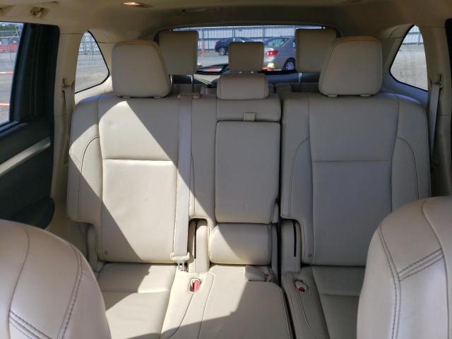 5TDJKRFH7FS097199 - 2015 TOYOTA HIGHLANDER XLE Qara foto 10
