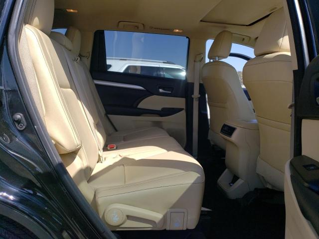 5TDJKRFH7FS097199 - 2015 TOYOTA HIGHLANDER XLE Qara foto 11