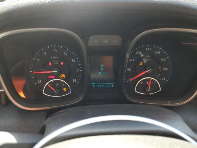 1G11C5SA0DF212147 - 2013 CHEVROLET MALIBU 1LT Күміс фото 9