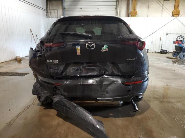 3MVDMBCL2NM409255 - 2022 MAZDA CX-30 PREFERRED BLACK photo 6