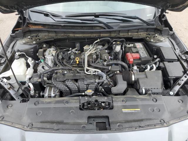 1N4BL4CV1NN342992 - 2022 NISSAN ALTIMA SR GRAY photo 11