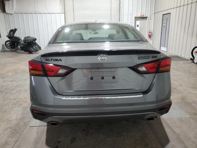 1N4BL4CV1NN342992 - 2022 NISSAN ALTIMA SR GRAY photo 6