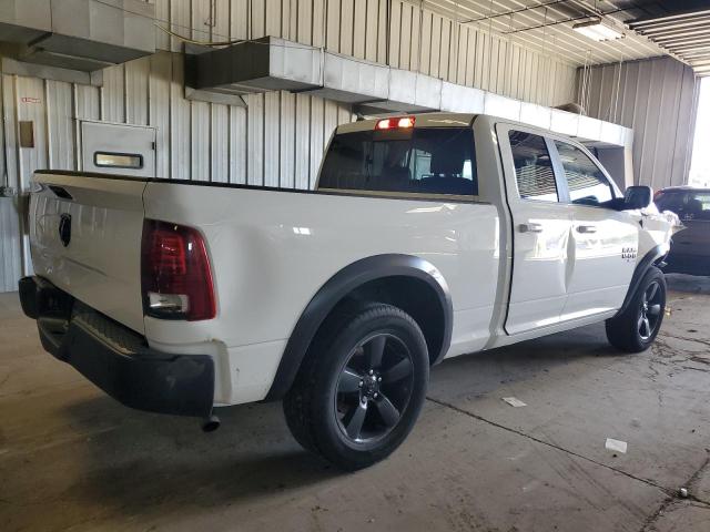 1C6RR6GG5KS616603 - 2019 RAM 1500 CLASS SLT 白色 照片 3