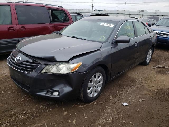 2007 TOYOTA CAMRY LE, 