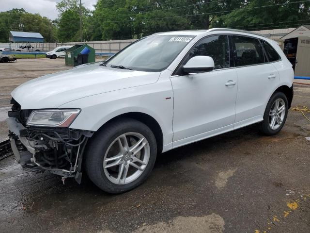 WA1WGAFP1DA029999 - 2013 AUDI Q5 PRESTIGE 白色 照片 1