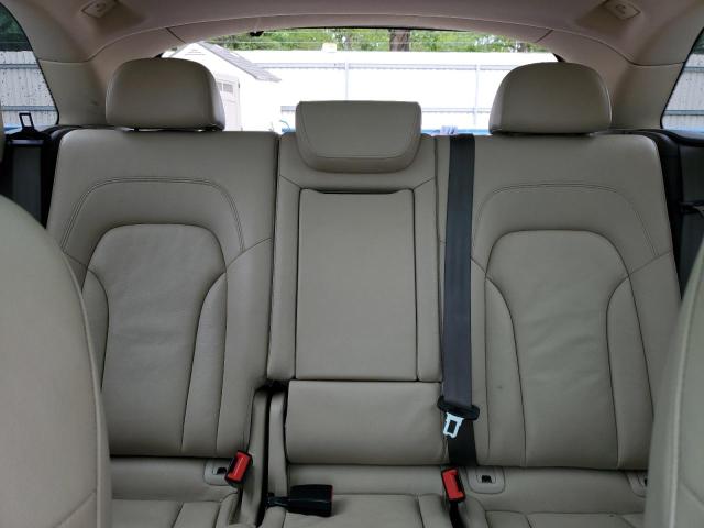 WA1WGAFP1DA029999 - 2013 AUDI Q5 PRESTIGE 白色 照片 10