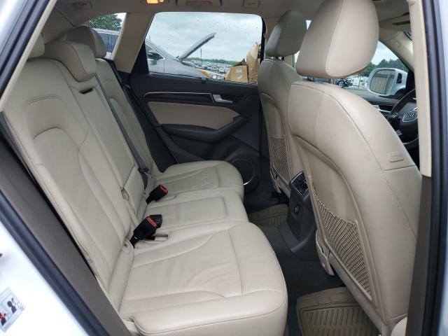 WA1WGAFP1DA029999 - 2013 AUDI Q5 PRESTIGE 白色 照片 11