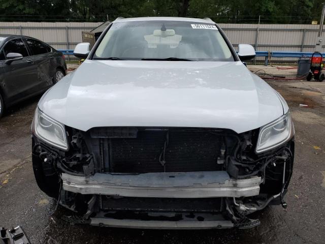 WA1WGAFP1DA029999 - 2013 AUDI Q5 PRESTIGE 白色 照片 5