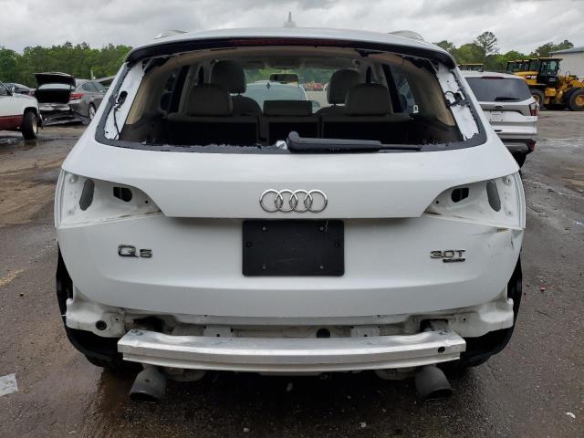 WA1WGAFP1DA029999 - 2013 AUDI Q5 PRESTIGE 白色 照片 6