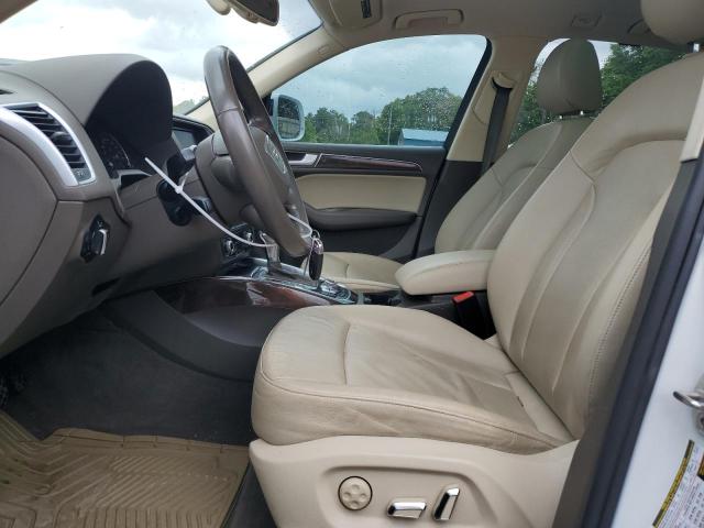 WA1WGAFP1DA029999 - 2013 AUDI Q5 PRESTIGE 白色 照片 7