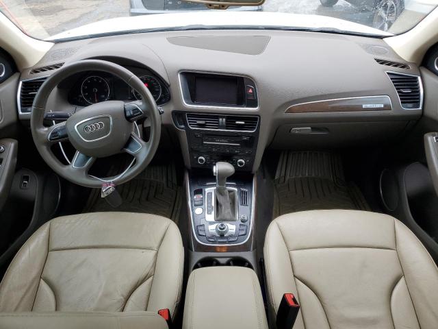 WA1WGAFP1DA029999 - 2013 AUDI Q5 PRESTIGE 白色 照片 8
