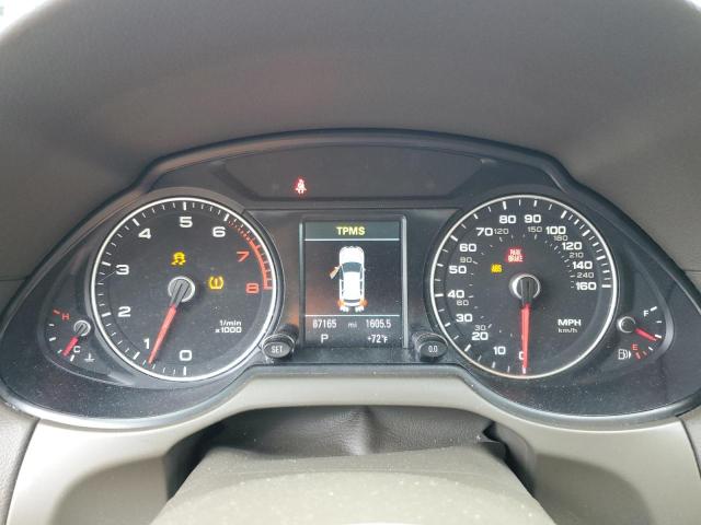 WA1WGAFP1DA029999 - 2013 AUDI Q5 PRESTIGE 白色 照片 9