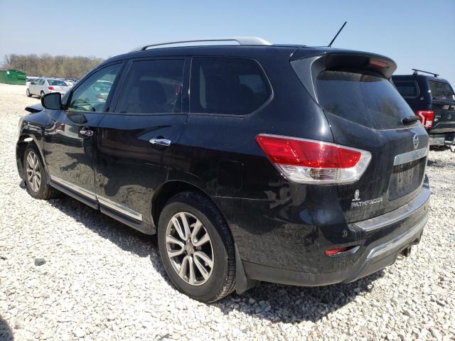 5N1AR2MM3FC621268 - 2015 NISSAN PATHFINDER S Qara foto 2