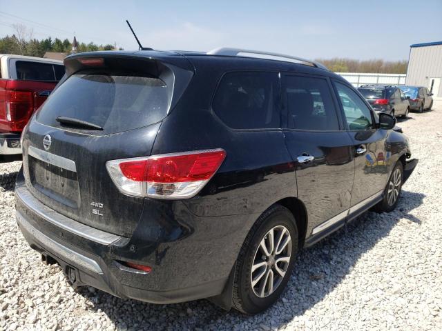 5N1AR2MM3FC621268 - 2015 NISSAN PATHFINDER S Qara foto 3