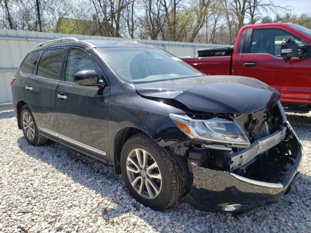 5N1AR2MM3FC621268 - 2015 NISSAN PATHFINDER S Qara foto 4