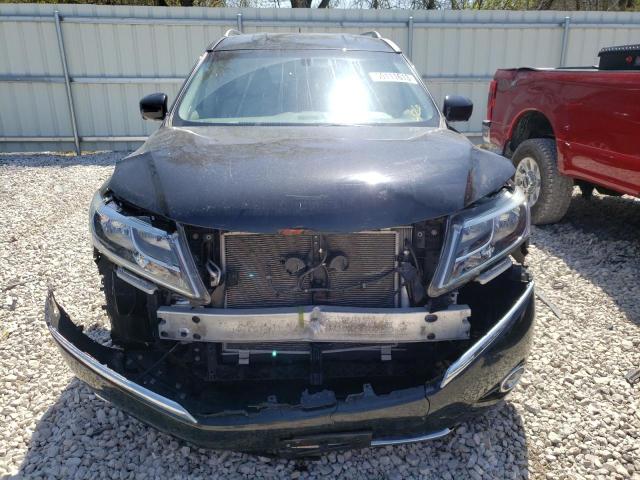 5N1AR2MM3FC621268 - 2015 NISSAN PATHFINDER S Qara foto 5