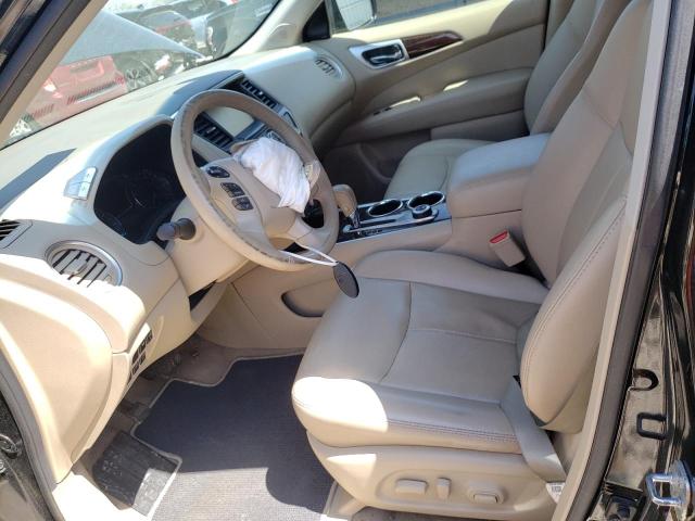 5N1AR2MM3FC621268 - 2015 NISSAN PATHFINDER S Qara foto 7