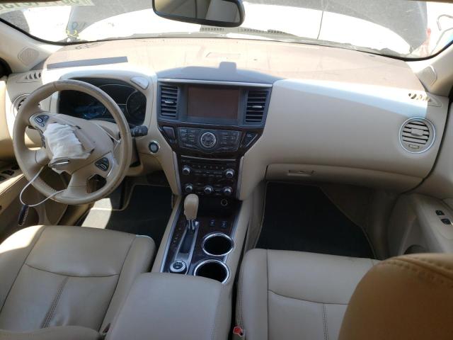 5N1AR2MM3FC621268 - 2015 NISSAN PATHFINDER S Qara foto 8