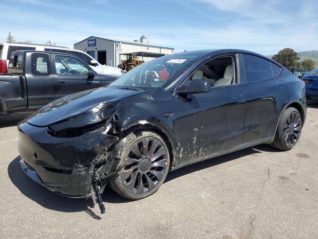 2021 TESLA MODEL Y, 