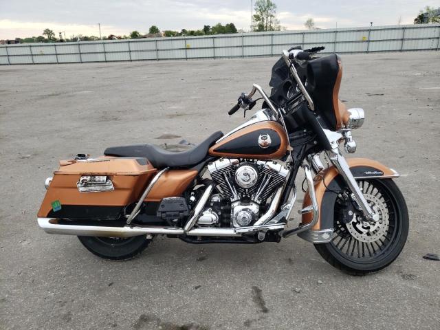 2008 HARLEY-DAVIDSON FLHTCUI 105TH ANNIVERSARY EDITION, 