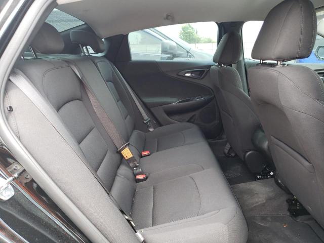 1G1ZG5ST0MF087367 - 2021 CHEVROLET MALIBU RS BLACK photo 10