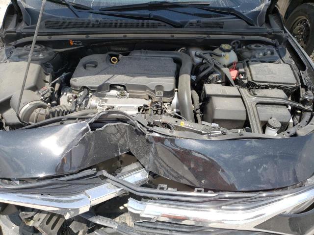 1G1ZG5ST0MF087367 - 2021 CHEVROLET MALIBU RS BLACK photo 11