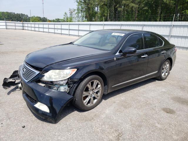 2007 LEXUS LS 460, 