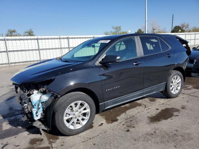 2020 CHEVROLET EQUINOX LS, 