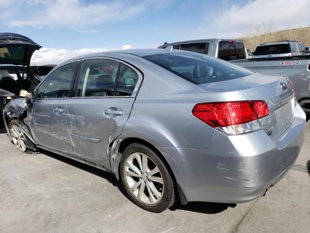 4S3BMCL68E3025409 - 2014 SUBARU LEGACY 2.5I LIMITED SILVER photo 2