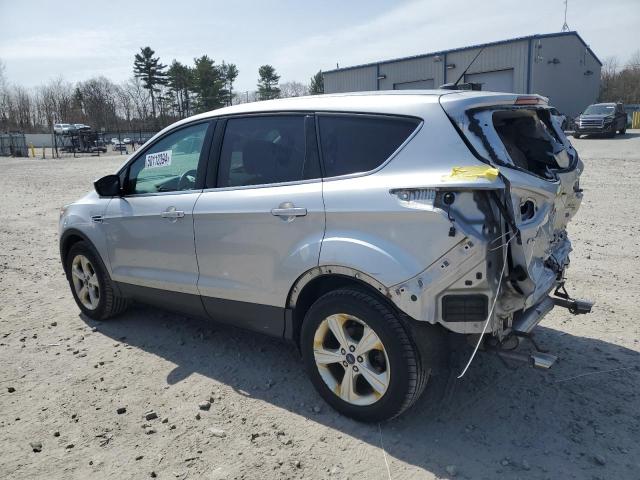 1FMCU9GX5GUA47855 - 2016 FORD ESCAPE SE SILVER photo 2