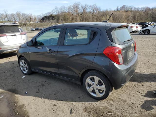 KL8CA6SA7LC423642 - 2020 CHEVROLET SPARK LS GRAY photo 2