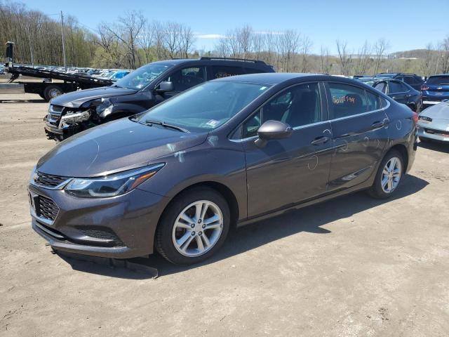 2017 CHEVROLET CRUZE LT, 