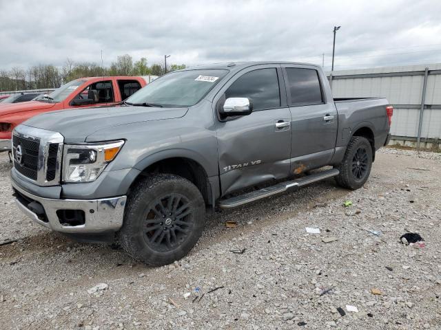 2018 NISSAN TITAN SV, 