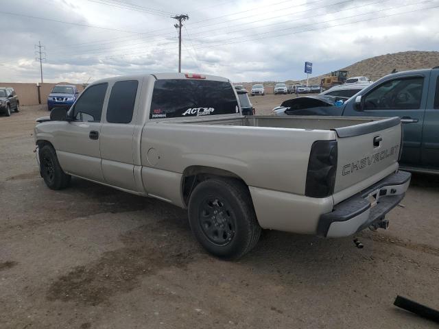 1GCEC19V56Z245253 - 2006 CHEVROLET 1500 C1500 TAN photo 2