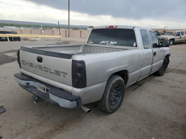 1GCEC19V56Z245253 - 2006 CHEVROLET 1500 C1500 TAN photo 3