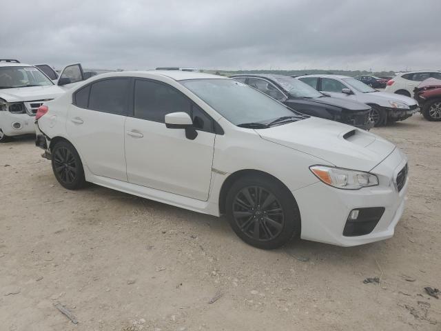 JF1VA1A67F9828035 - 2015 SUBARU WRX WHITE photo 4