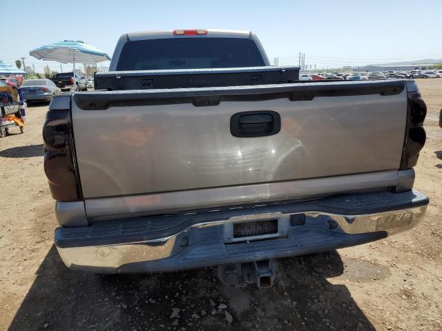 1GCGC13U06F229441 - 2006 CHEVROLET SILVERADO C1500 HEAVY DUTY GRAY photo 6