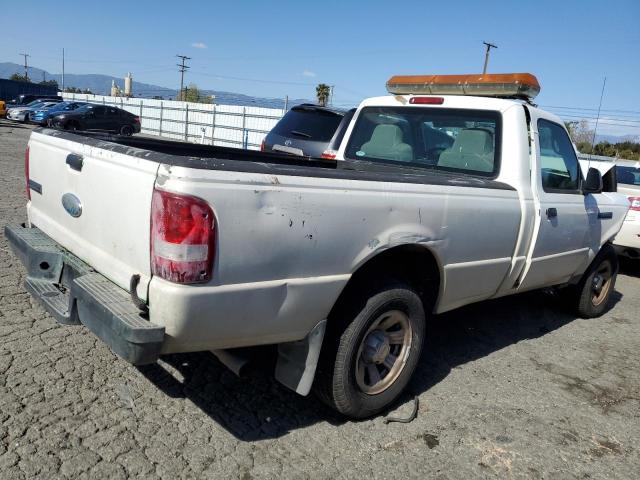 1FTYR10U68PA99198 - 2008 FORD RANGER WHITE photo 3