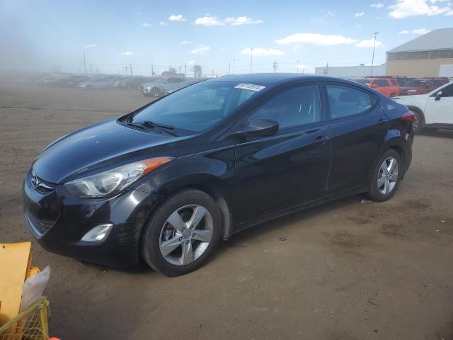 2013 HYUNDAI ELANTRA GLS, 