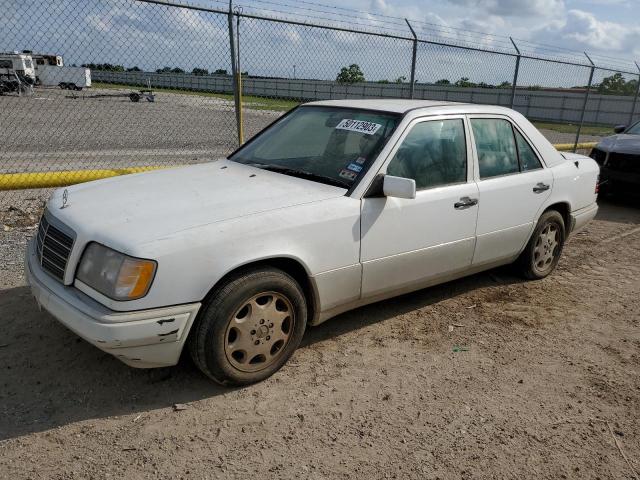 WDBEA32E5SC272461 - 1995 MERCEDES-BENZ E 320 BASE WHITE photo 1