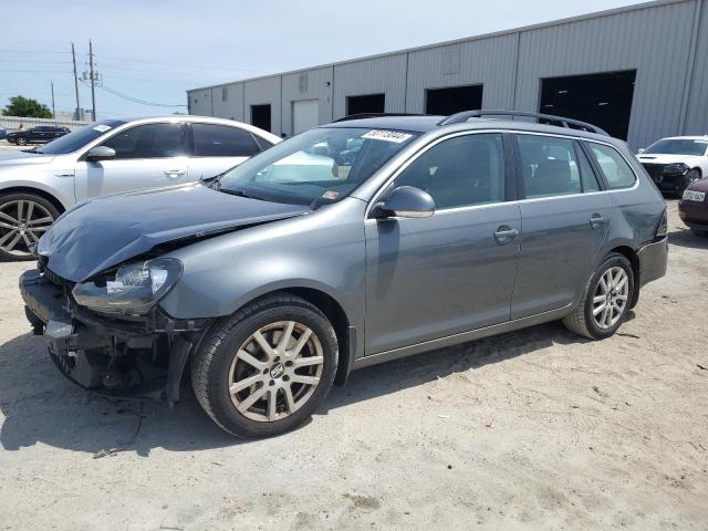 2012 VOLKSWAGEN JETTA TDI, 