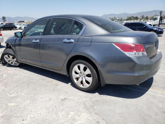 1HGCP36748A019589 - 2008 HONDA 1200 ASPEN EX GRAY photo 2